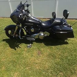 2015 Streetglide Special 