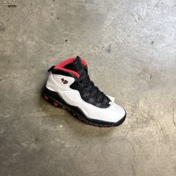 Jordan 10 Double Nickle