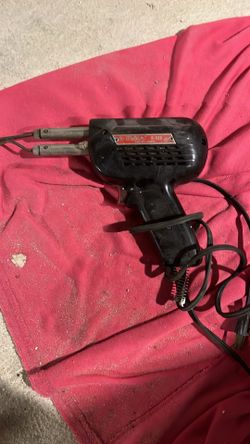 Weller D-550 Solder Gun 20$ 