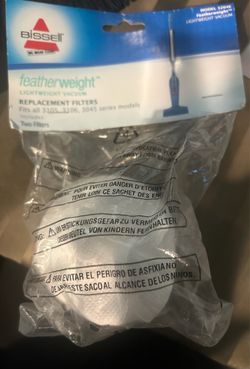 BISSELL Featherweight Model 3204E Replacement Filter