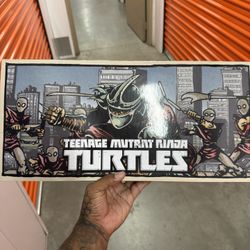 Neca NYCC Exclusive Tmnt Shredder Set 