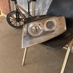2008 Audi Headlight 