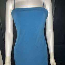 Blue Dress