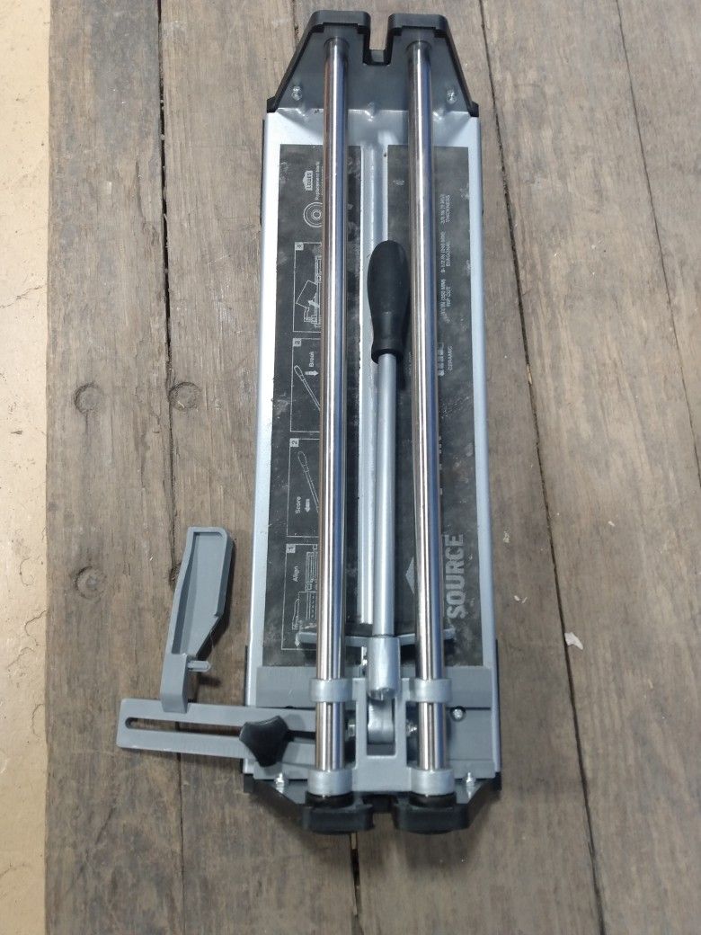 Tile Cutter