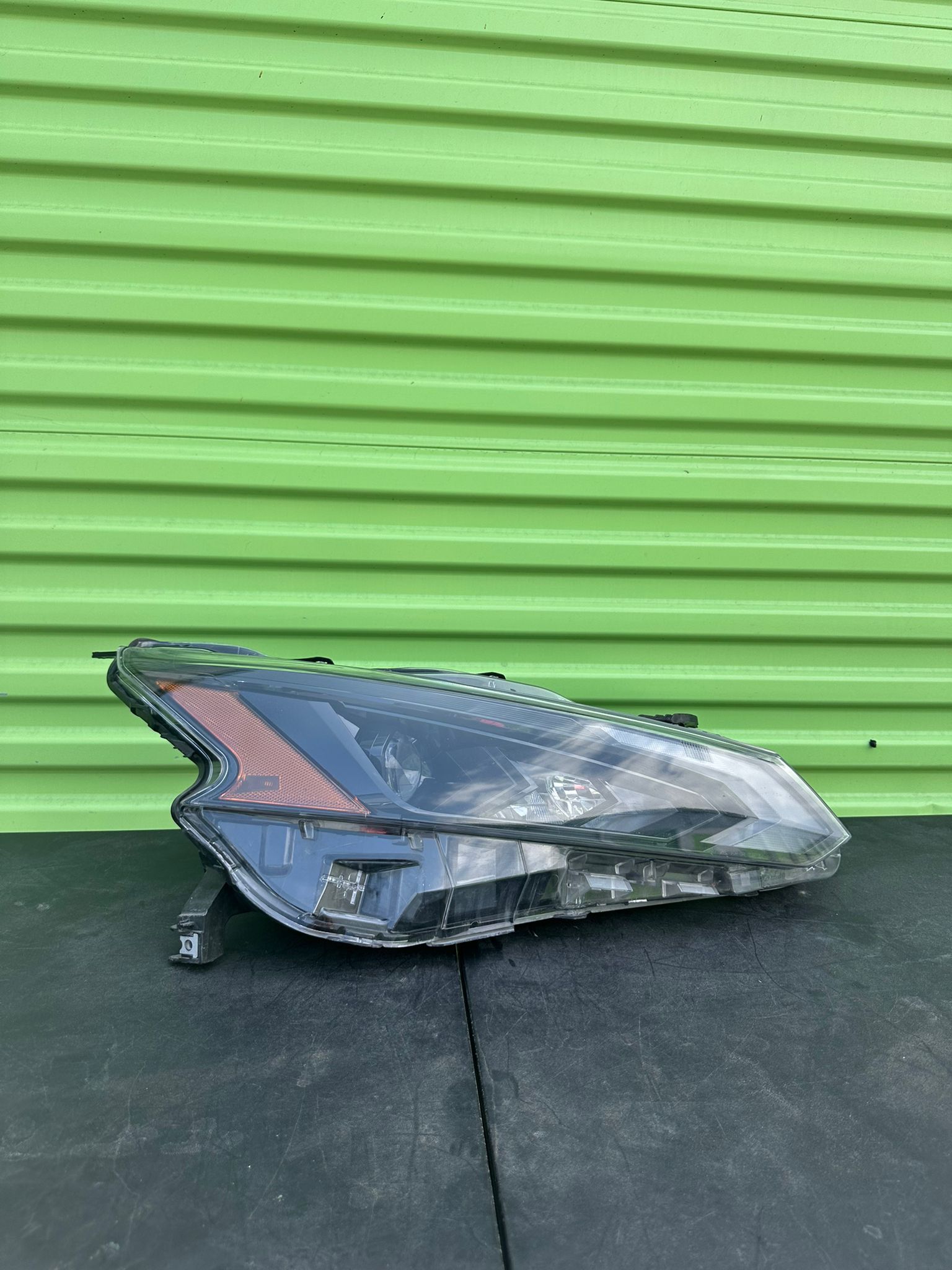 2023-2024-2025 NISSAN ALTIMA RIGHT FULL LED HEADLIGHT OEM