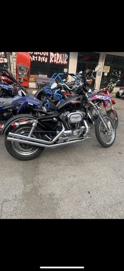 2001 Harley Davidson 1200cc