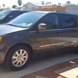 2015 Chrysler Town & Country