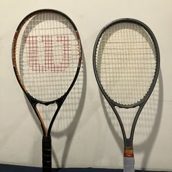 Tennis Rackets for Sale