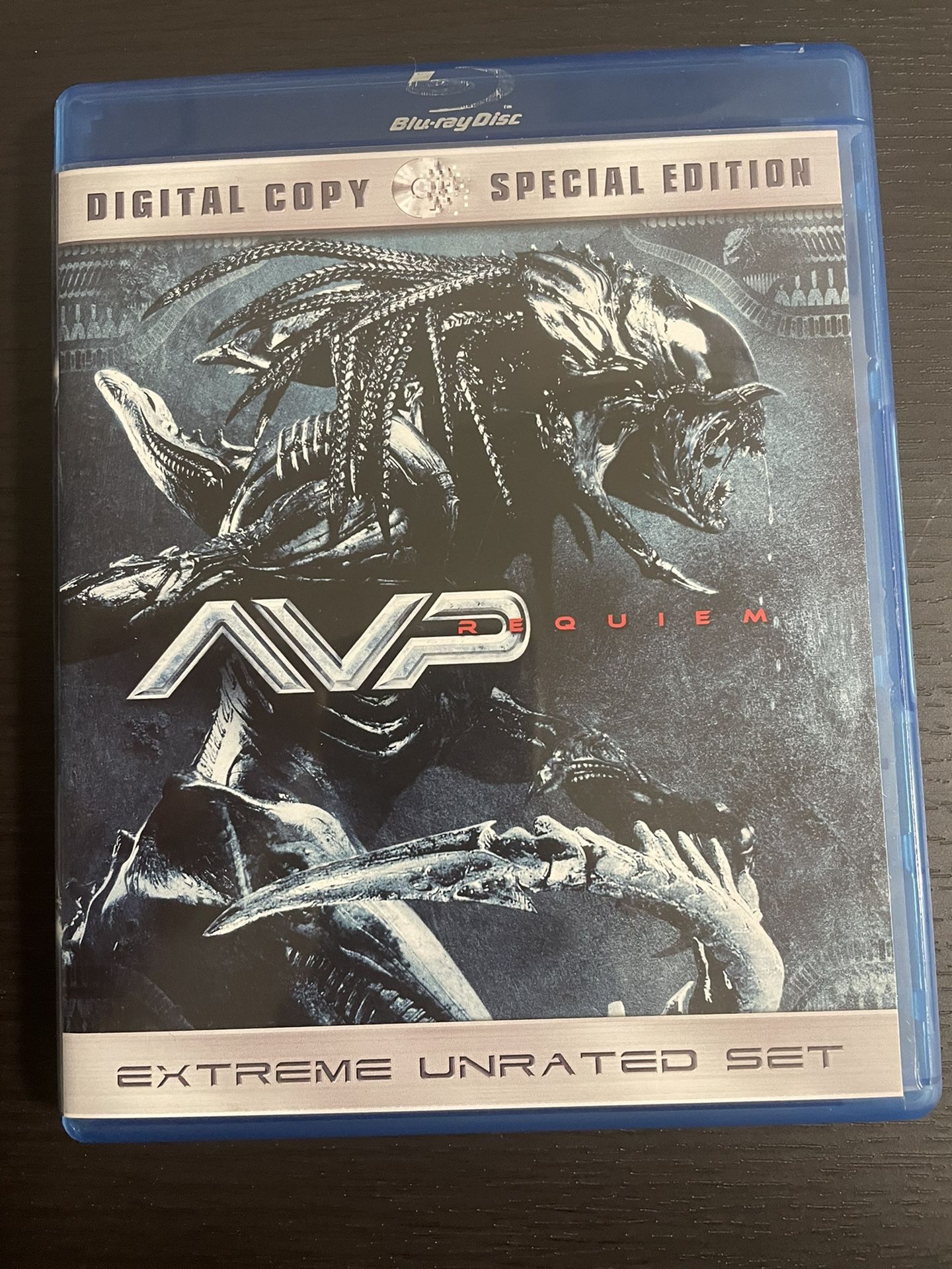 AVP Requiem (2007) Blu - ray