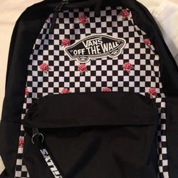 Vans & Jansport backpacks