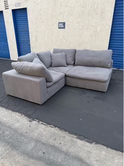Beautiful Jerome’s 3 Piece Lounge Modular Sectional