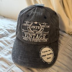 Limited Edition 1975 Hat ✨new✨