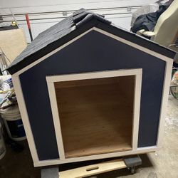 Large Dog Houses!