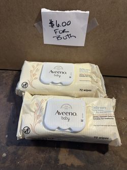 Aveeno Baby Wipes