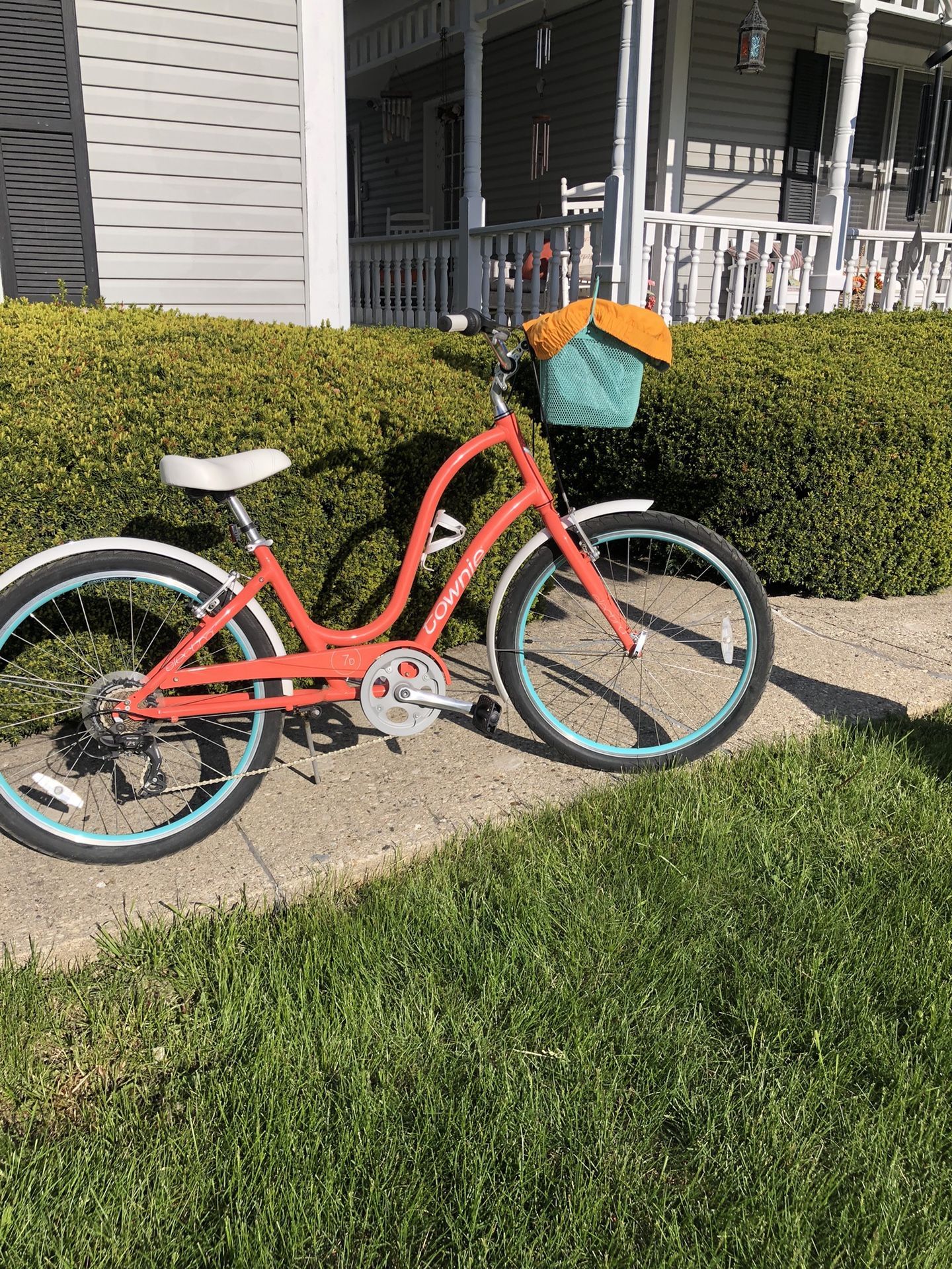 The Electra Townie Original Ladies Bike! 
