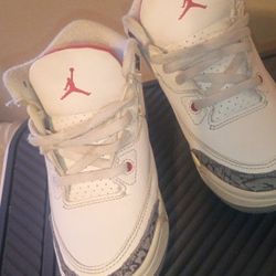 Nike Air Jordans Practically New