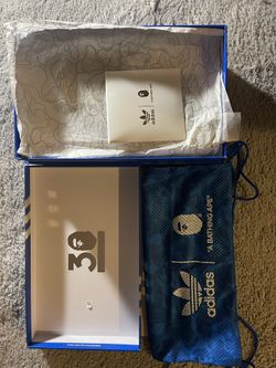 Adidas Campus 80s Bape 30th Anniversary for Sale in Victorville, CA -  OfferUp