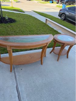 Tables