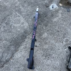 2026 Nissan rogue  front bumper lower  rebar