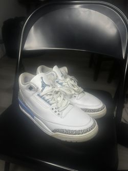 Jordan Unc 3s