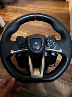 Ps5/ps4/pc racing wheel
