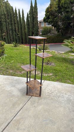 Tiered Plant Stand / Shelves