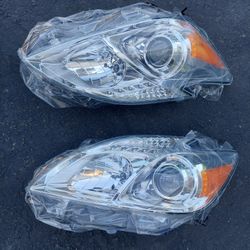PRIUS 2010-2015 REGUALR OR GEN3 HEADLIGHTS