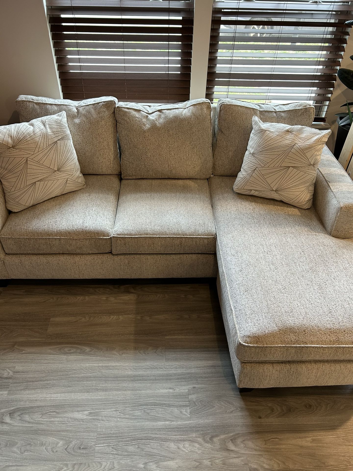 Modular Sectional Couch