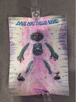 DMB 2024 Gorge Poster