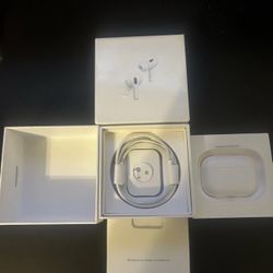 Air pods pro 2