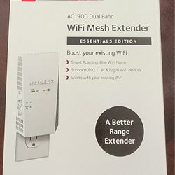 Netgear Wifi Mesh Extender AC1900
