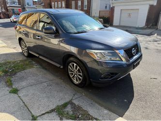 2014 Nissan Pathfinder