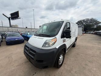 2018 Ram ProMaster Cargo Van