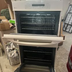Double Oven Brand New 