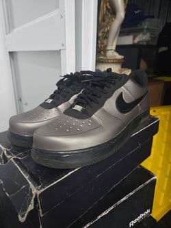 Air force foamposite pro low