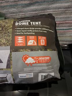 Tent