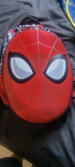 Spiderman Backpack 