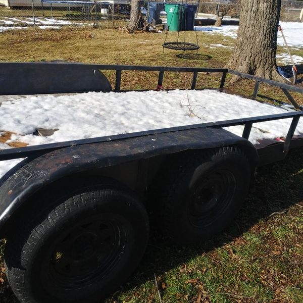 16' Trailer for Sale in Oklahoma City, OK OfferUp