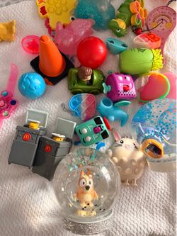 Toy Haul