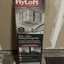 Garage storage