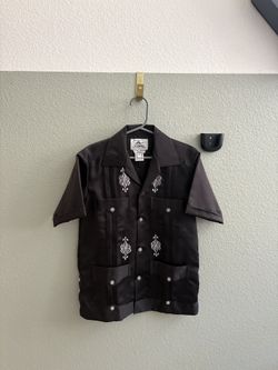 Boy Guayabera