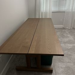 Dinning Table  500 OBO