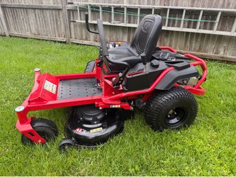 2025 Troy Bilt  Z42 Mustang  Zero turn
