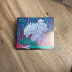Pokémon Journey Together ETB 