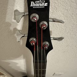 Ibanez Soundgear Electric Bass