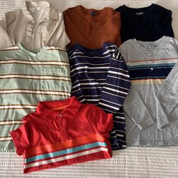 Boys Shirt Bundle - Size 6/7 - $10 