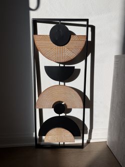 Metal Wall Decor