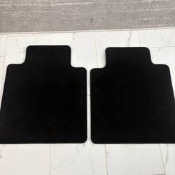 OEM Ford F150 Floor Mat Rear Only