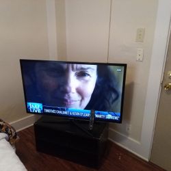 40 Inch Samsung  Smart T.V.