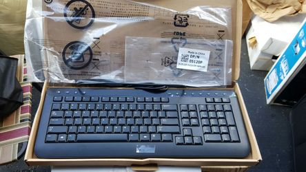 Dell keyboard